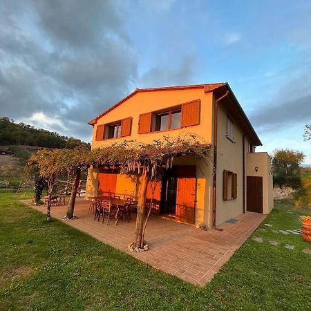Agriturismo Il Sorbo Appartamento Menta Sticciano Exterior photo