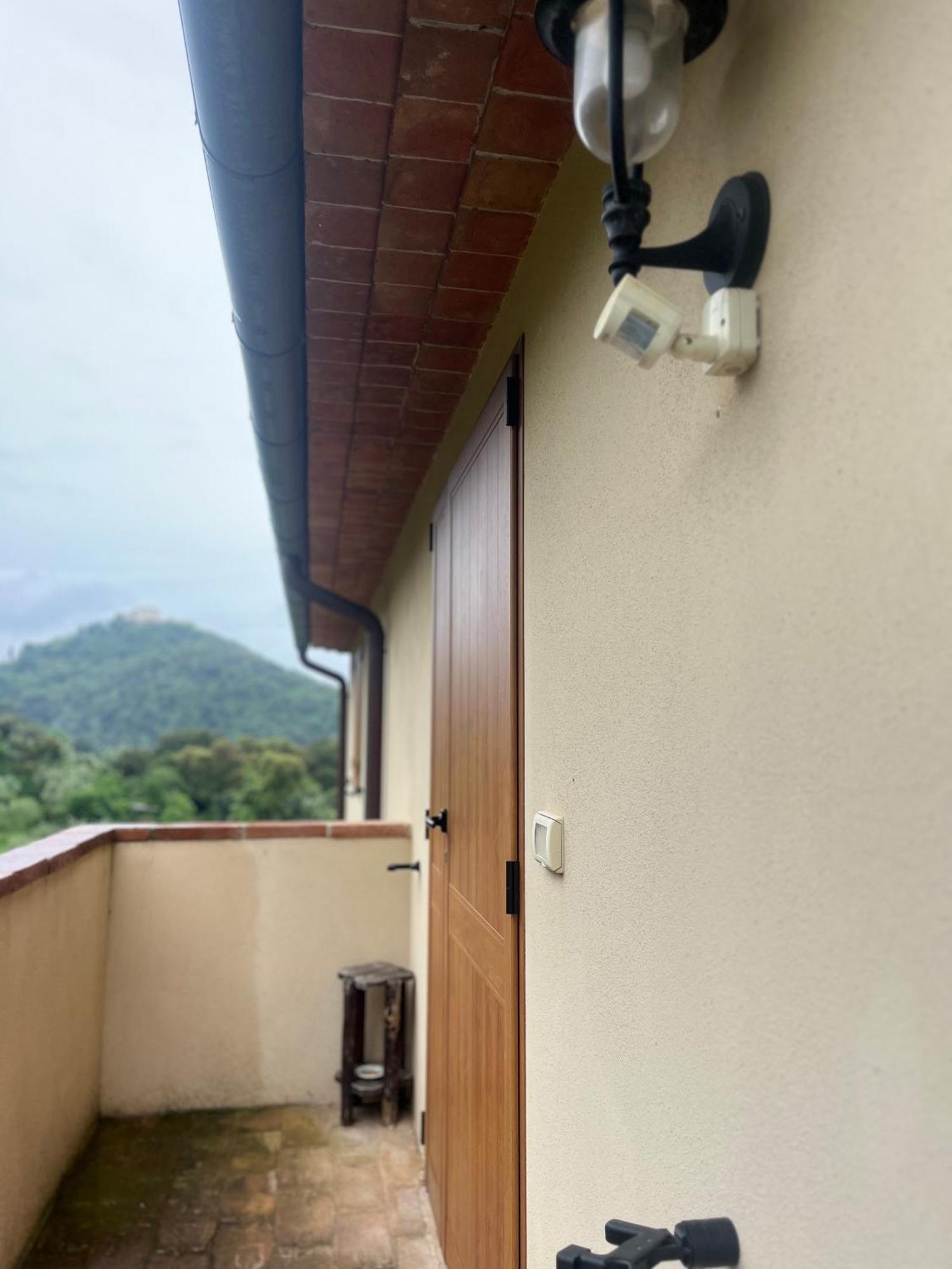 Agriturismo Il Sorbo Appartamento Menta Sticciano Exterior photo